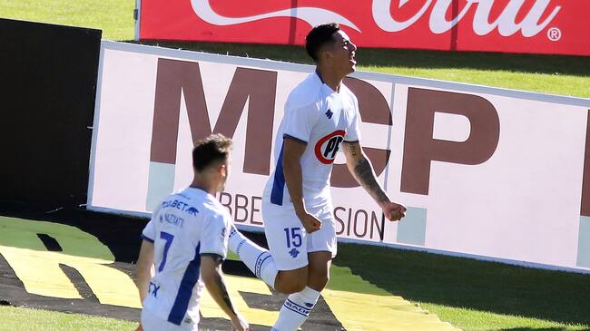 Huachipato derrotó a Everton por la novena fecha del Torneo Nacional