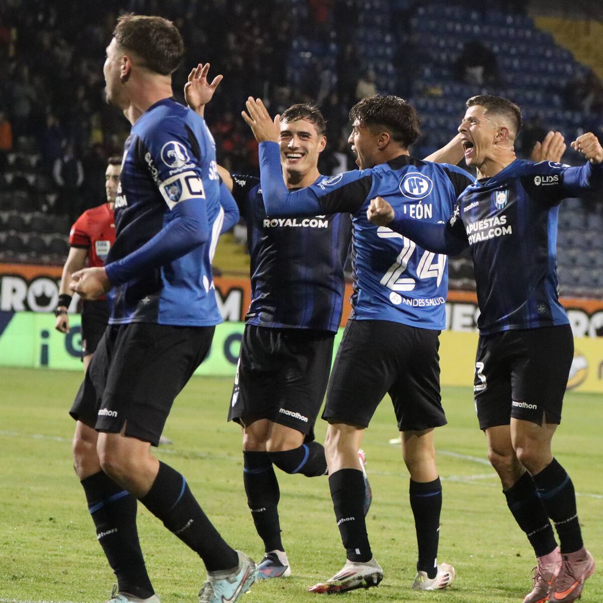 El blooper de la fecha le abre el camino a Huachipato: goleada y tres puntos de oro en la Liga de Primera