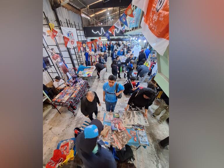 Feria Camisetera desarrollará su decimosexta edición este sábado