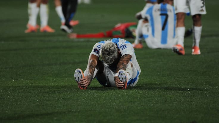 La particular despedida del plantel de Argentina tras dejar Chile luego de ser segundos en el Mundial Sub 20