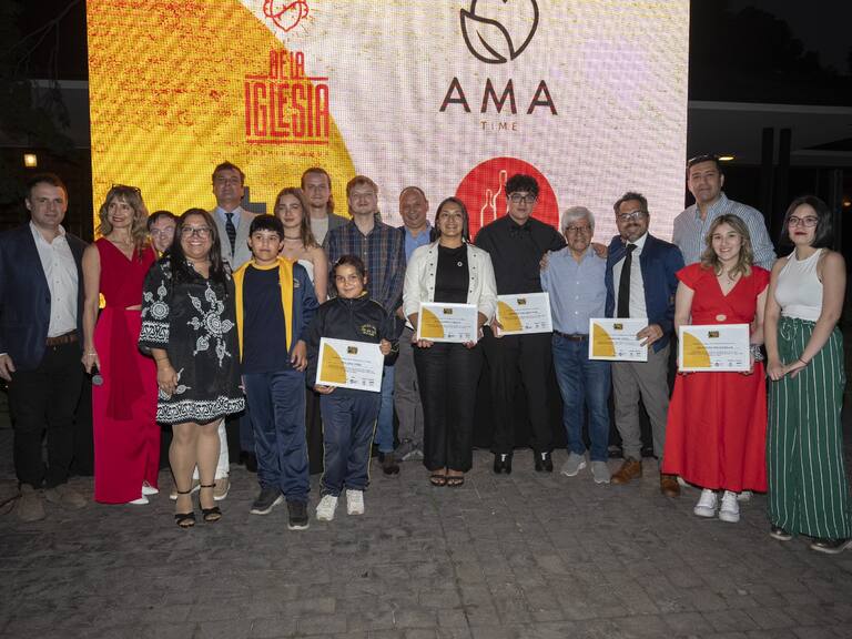 Festival de Fútbol Cine: “Jopia”, del Colegio Sagrada Familia de Tocopilla, gana el premio principal