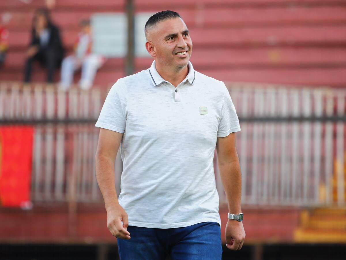 Jaime García y la opción de dirigir a Colo Colo o la U: “Me siento muy capacitado”