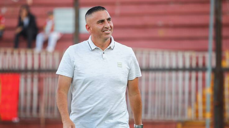 Jaime García y la opción de dirigir a Colo Colo o la U: “Me siento muy capacitado”