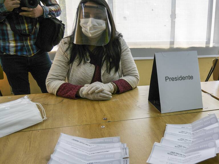 permisos para votar en el plebiscito