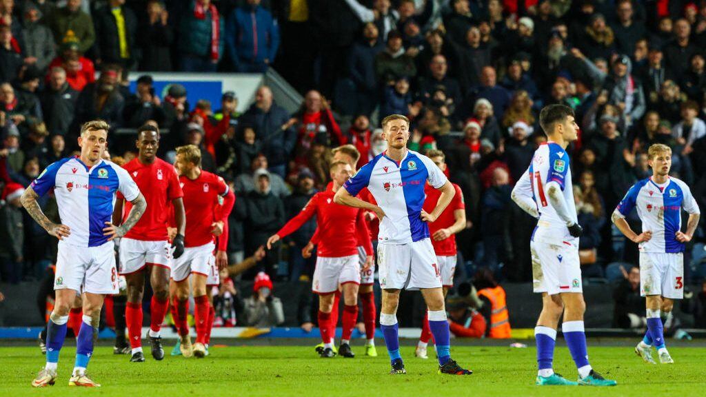 Blackburn Rovers Brereton