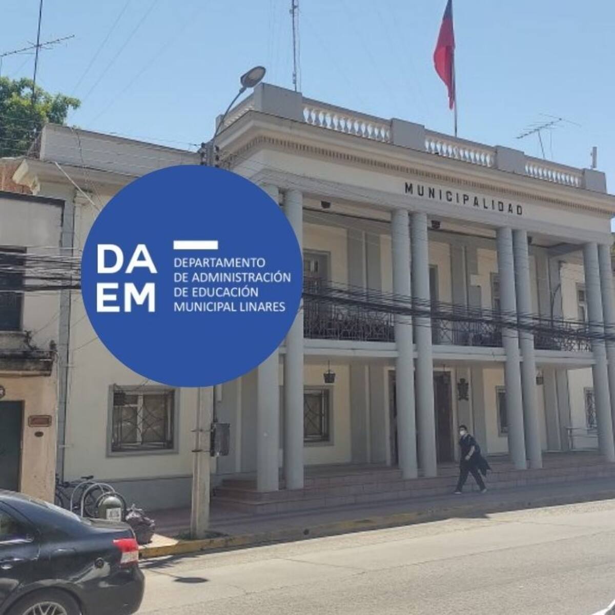 Contraloría detecta millonario uso irregular de subsidios escolares en Linares y ordena sumario