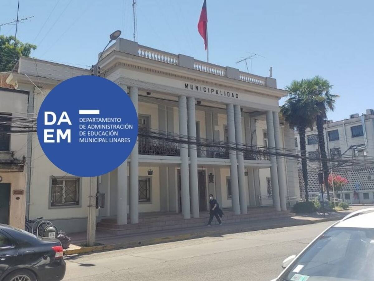 Contraloría detecta millonario uso irregular de subsidios escolares en Linares y ordena sumario