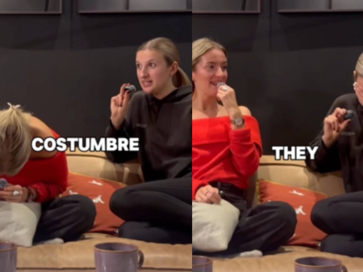 “¿Pueden parar ya?”: jóvenes escocesas reaccionan a “mala costumbre” chilena que las desconcierta