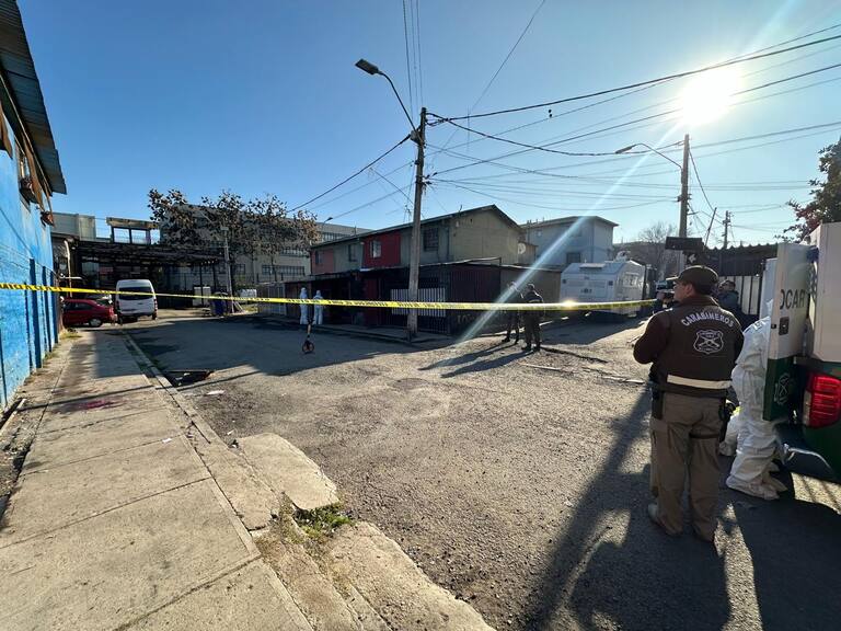 ‘Free Fire’, más de 40 disparos y un auto quemado: qué se sabe del violento asesinato de cuatro menores en un cumpleaños en Quilicura