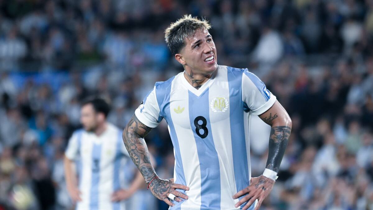 Los tres titulares que perdió Argentina para enfrentar a Chile en la próxima fecha de Eliminatorias