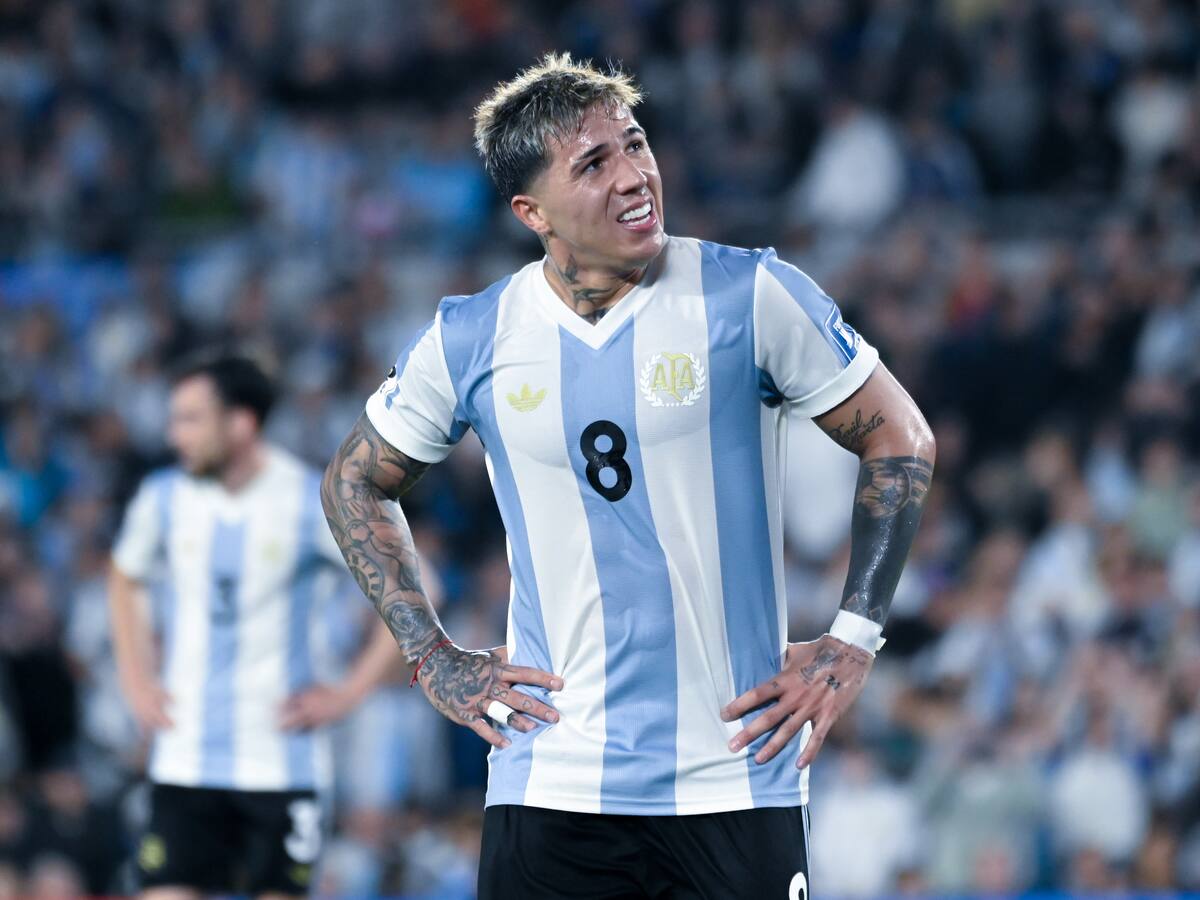 Los tres titulares que perdió Argentina para enfrentar a Chile en la próxima fecha de Eliminatorias
