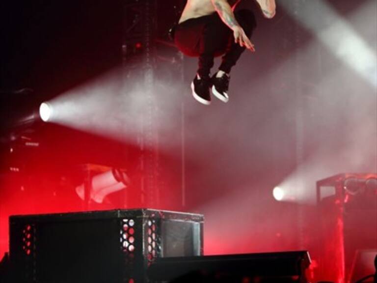 La emotiva carta de Linkin Park para recordar a Chester Bennington