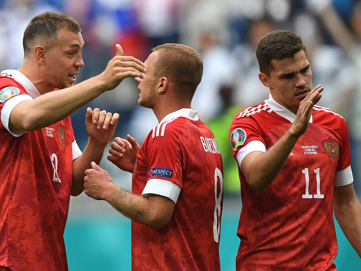 Pese a veto de la FIFA: Rusia anuncia convocatoria para disputar el repechaje ante Polonia