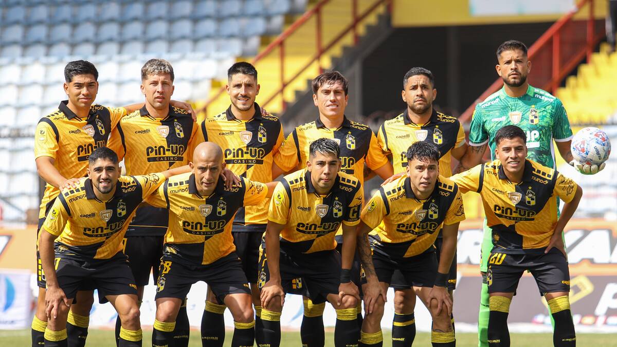 Coquimbo Unido tendrá dos citados para la gira de La Roja a Nueva Zelanda