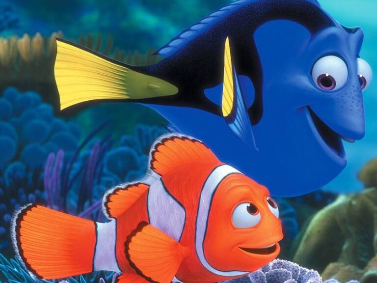 serie Buscando a Nemo - Serie Pixar