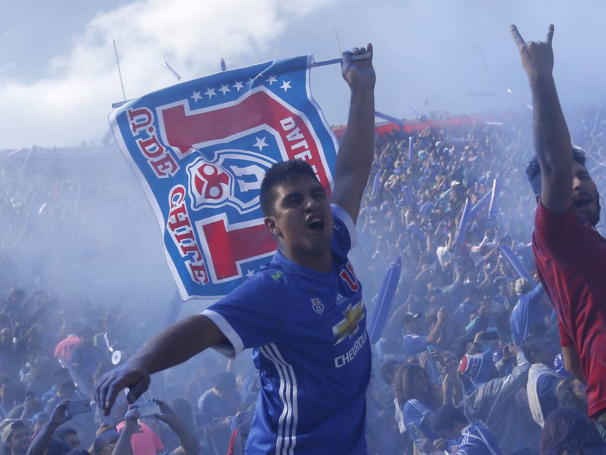 Universidad de Chile consiguió reducir la sanción de no recibir hinchas de local a solo cuatro encuentros