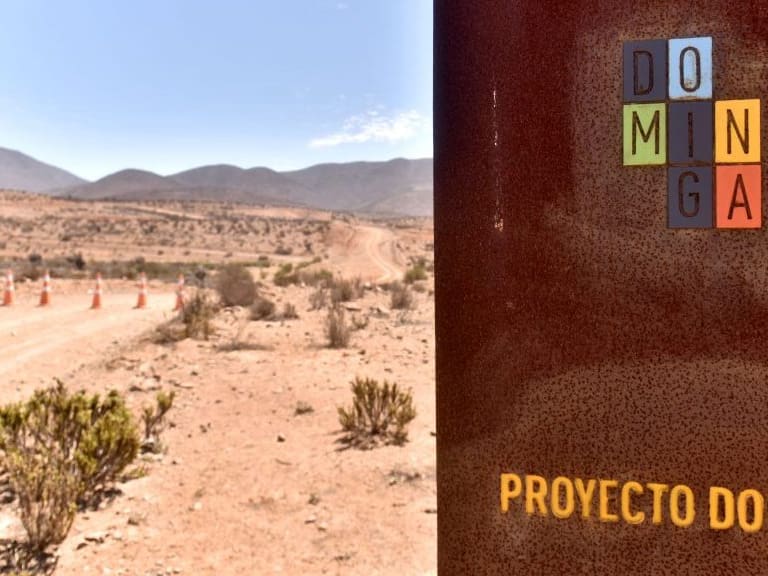 19 DE ABRIL DE 2021/LA HIGUERAPrimer Tribunal Ambiental acoge reclamación en favor del polémico proyecto minero Dominga, ubicado en la comuna de La Higuera, en la Región de Coquimbo.
FOTO: ALEJANDRO PIZARRO UBILLA/AGENCIAUNO/ARCHIVO