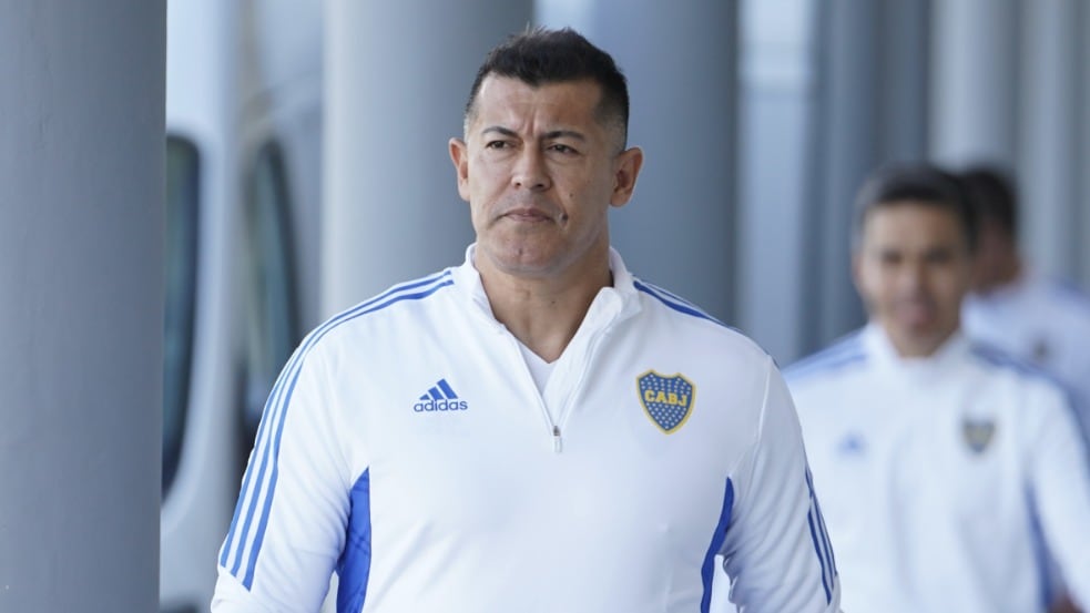 Jorge Almirón es el nuevo DT de Boca Juniors: viene de dirigir en España y enfrentará a Colo Colo en Copa Libertadores