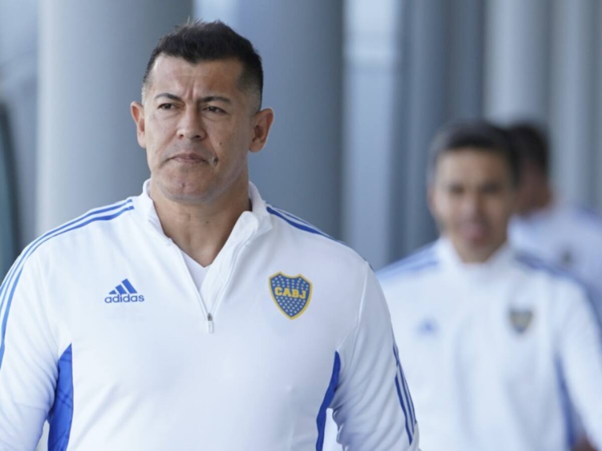 Jorge Almirón es el nuevo DT de Boca Juniors: viene de dirigir en España y enfrentará a Colo Colo en Copa Libertadores