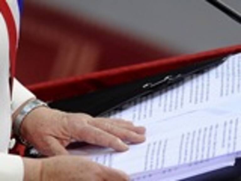 Twitter reacciona a la Cuenta Pública de Michelle Bachelet