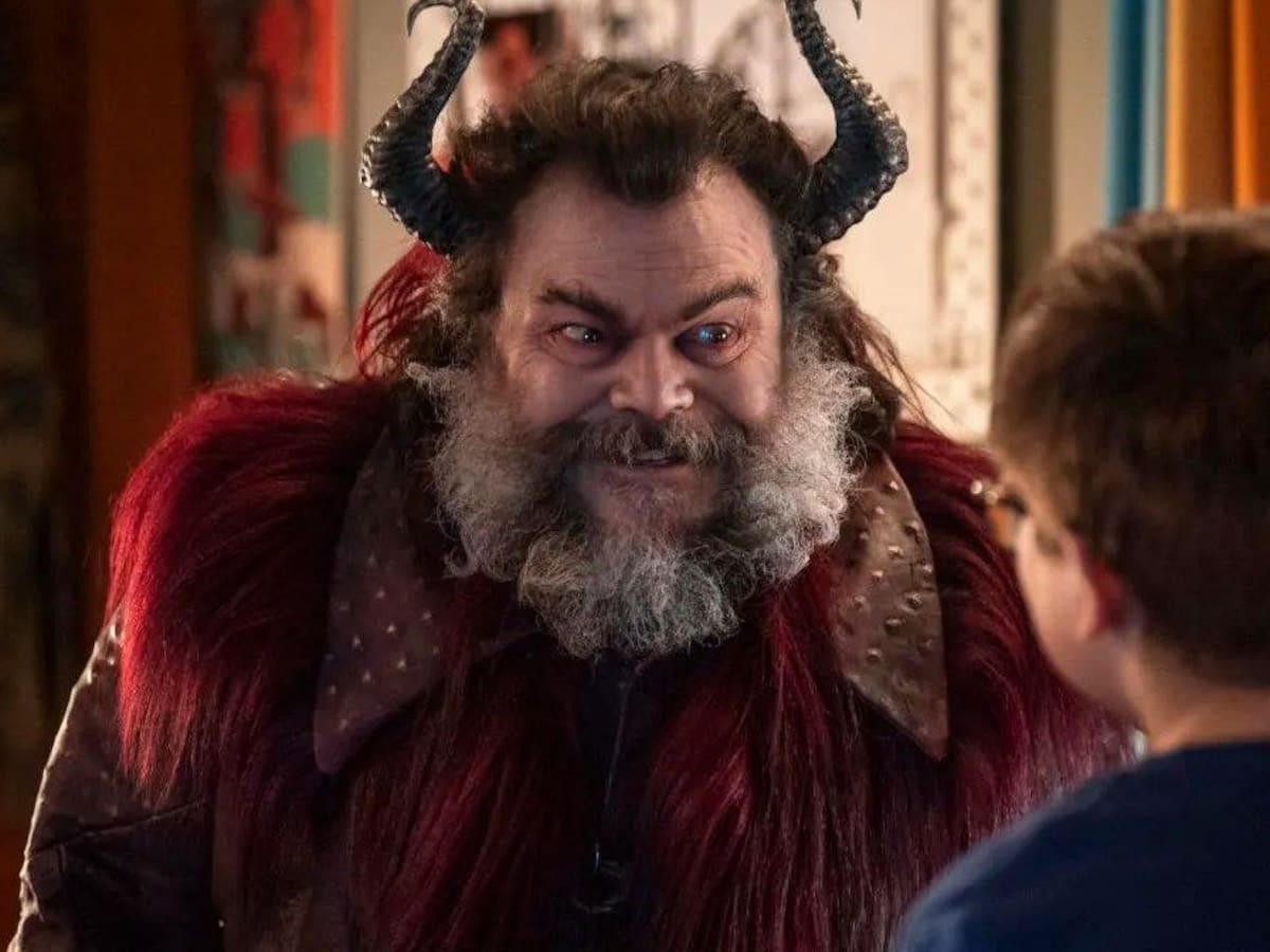 “Dear Santa”: mira el tráiler de la nueva película con Jack Black convertido en un Santa Claus Diabólico