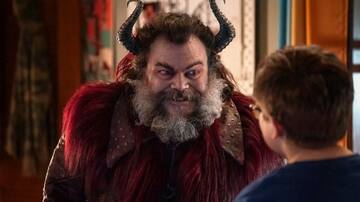 “Dear Santa”: mira el tráiler de la nueva película con Jack Black convertido en un Santa Claus Diabólico