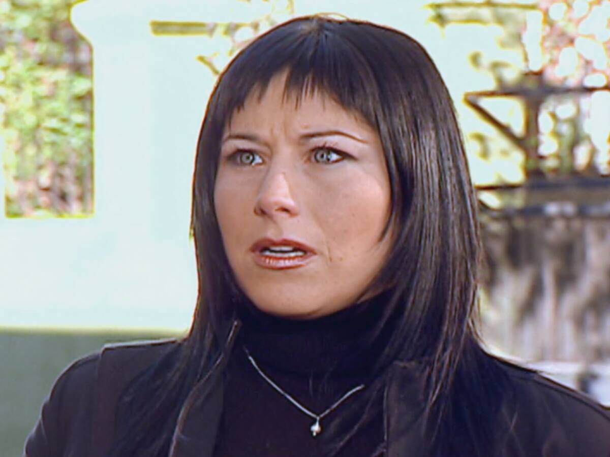 Elvira López reaparecerá en Machos como «Alicia Mercader»: «Hacer ese personaje fue solo un gran placer y agrado»