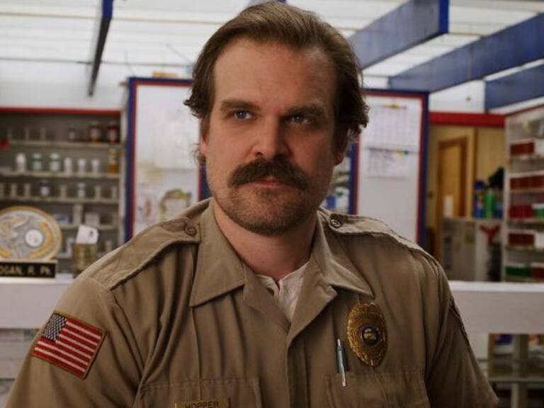 Muestra qué pasó con Hopper: lanzaron tráiler de «Stranger Things 4»