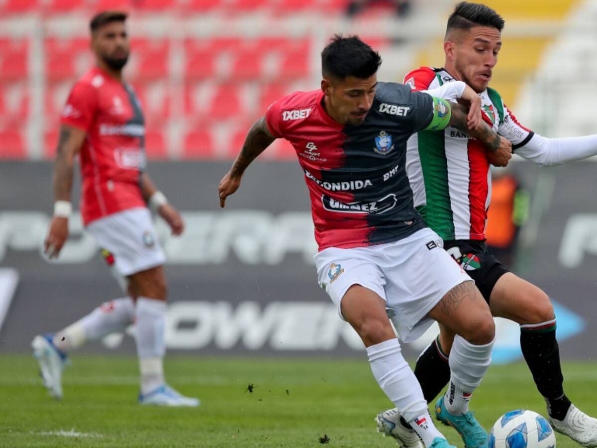 Por no disponer de estadio: Tribunal de Disciplina da los 3 puntos a Palestino del frustrado duelo frente a Antofagasta