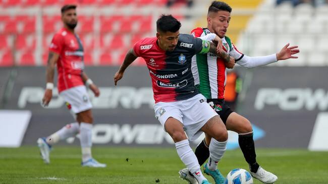 Antofagasta solicita retrasar el partido ante Palestino para ejercer la localía en el Calvo y Bascuñán
