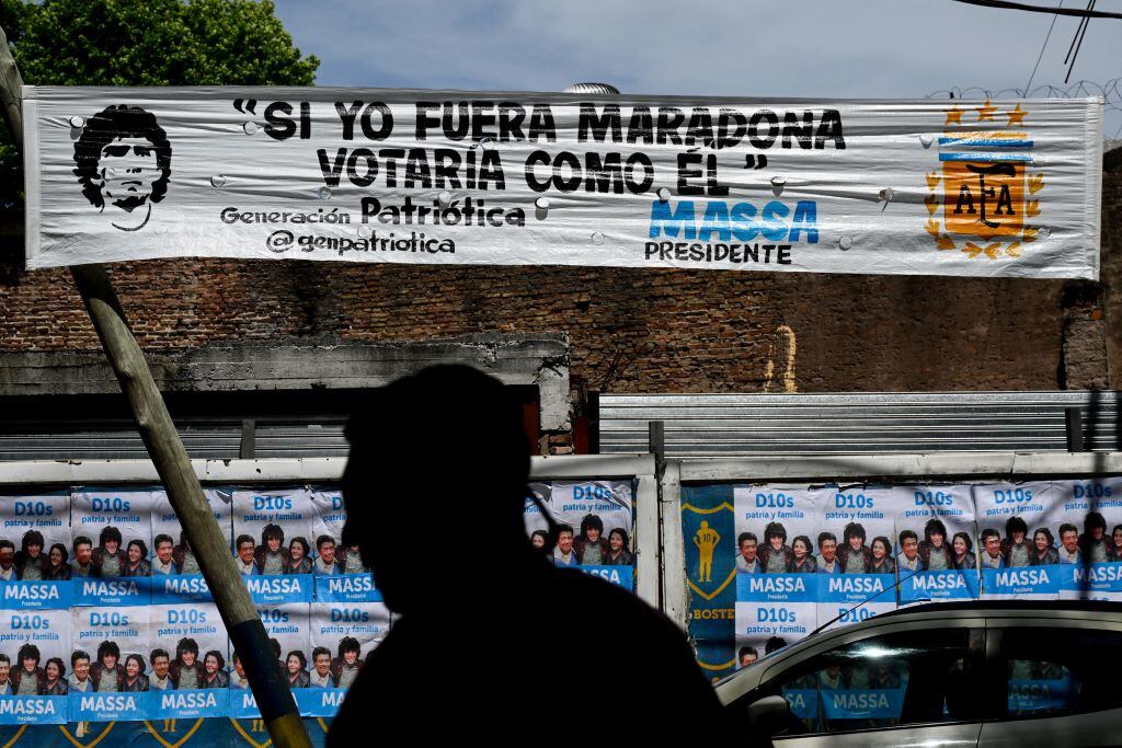 Argentina tendrá la segunda vuelta electoral entre Massa y Milei