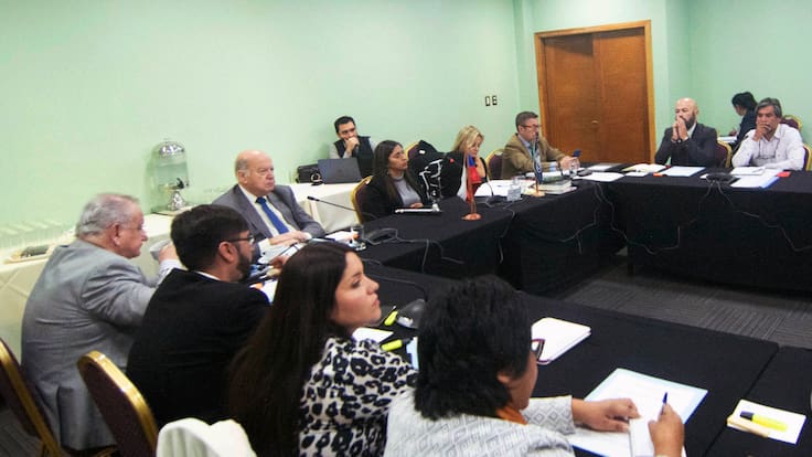 Comisión de DD.HH por conscriptos de Putre