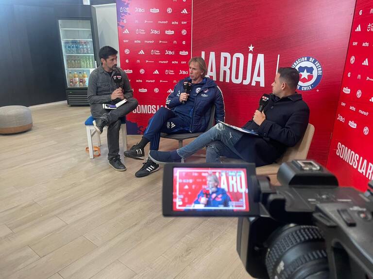 Gareca defiende la nominación de Ulises Ortegoza para Copa América: “Tiene las condiciones para estar”