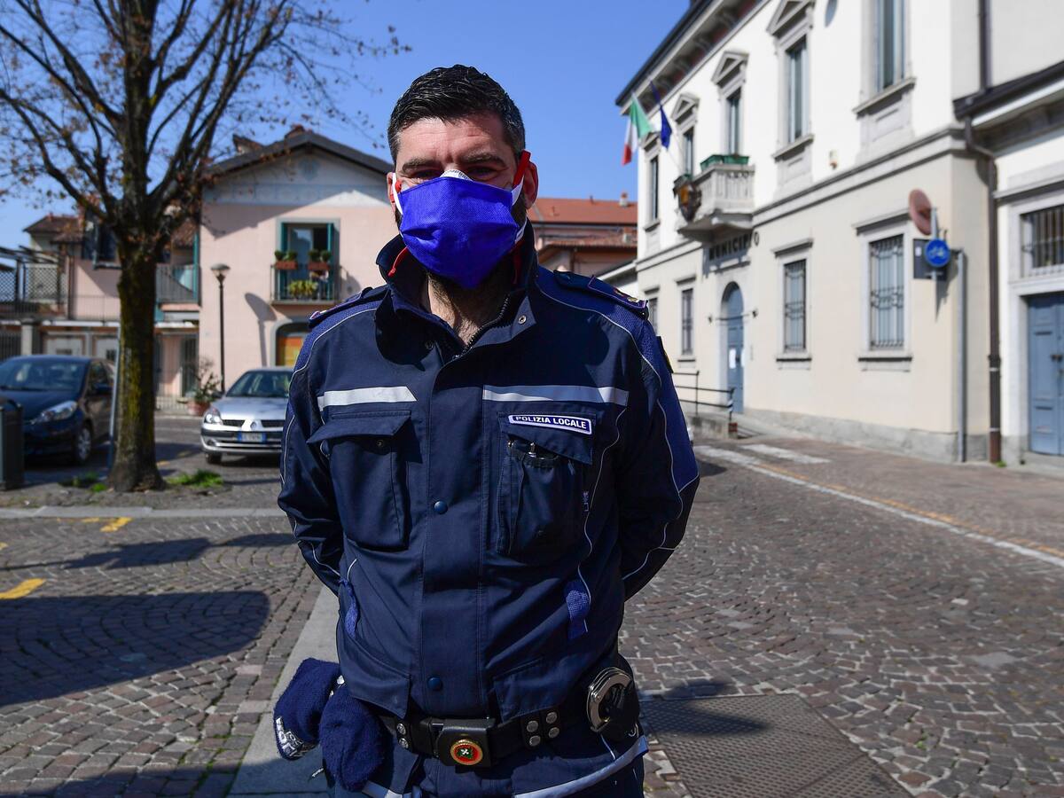 Italia reportó pequeño reputen en contagios y fallecidos en última jornada por coronavirus