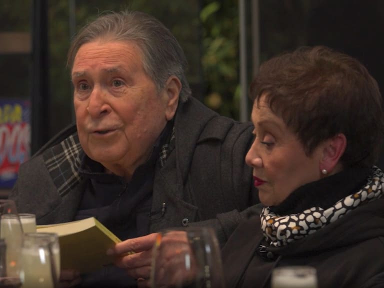 Eduardo Ravani habla por primera vez de su cáncer: «Estoy hace nueve meses con mi domicilio en el hospital»