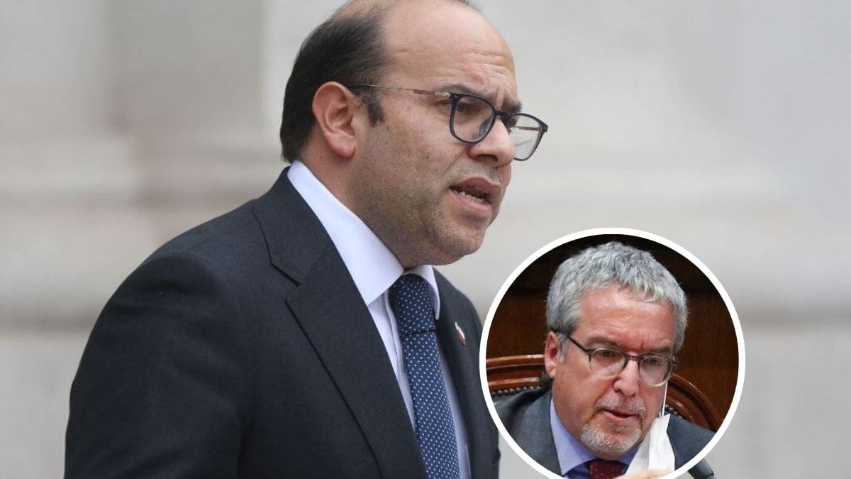 “Al Gobierno le corresponde...”: subsecretario Pavez aborda permanencia de Zaliasnik tras declaración de Hermosilla
