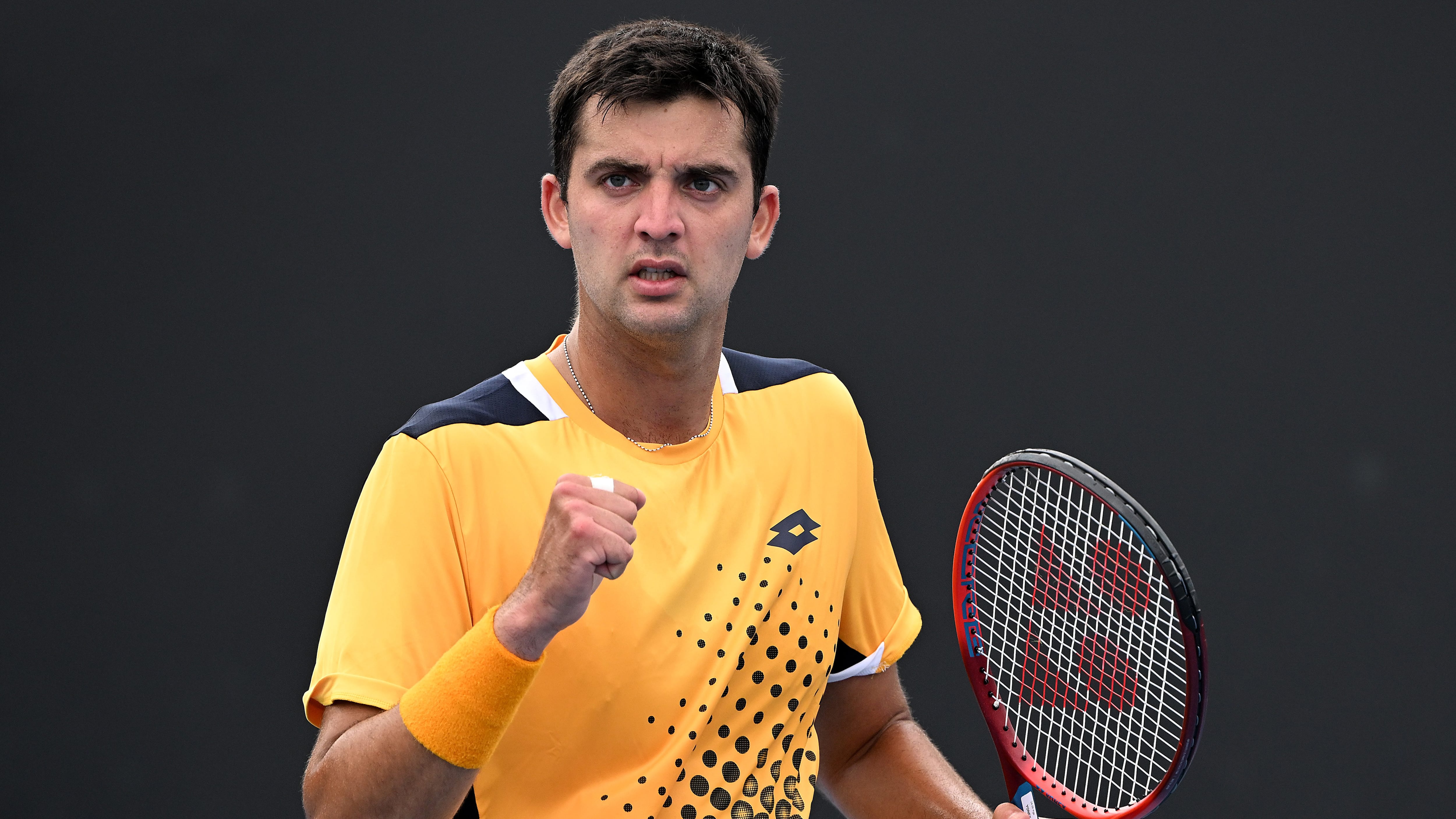 Tomás Barrios, Challenger de Salvador de Bahía,