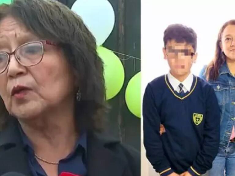 «Tengo miedo que llegue la mamá…»: Madre de carabinera fallecida reveló triste reacción de sus nietos