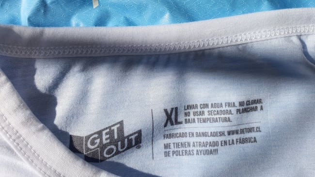 Caludio Somorrostro | Vía Twitter