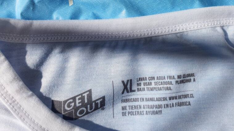 Caludio Somorrostro | Vía Twitter