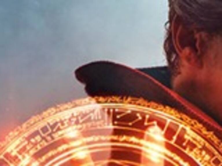 Filtraron video de Benedict Cumberbatch como Dr.Strange