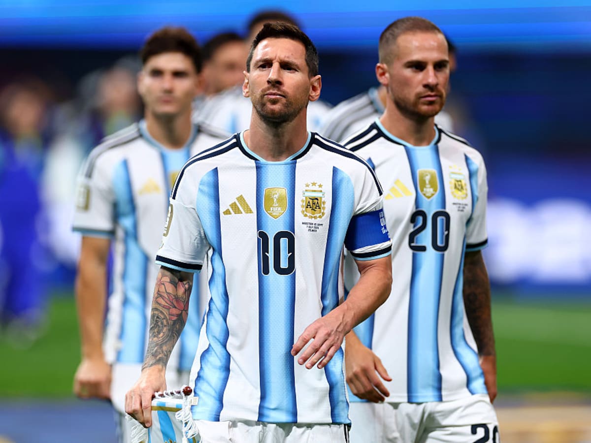 Argentina sale a salvar la vergüenza sudamericana en el Mundial: de los seis representantes, solo queda el campeón del mundo