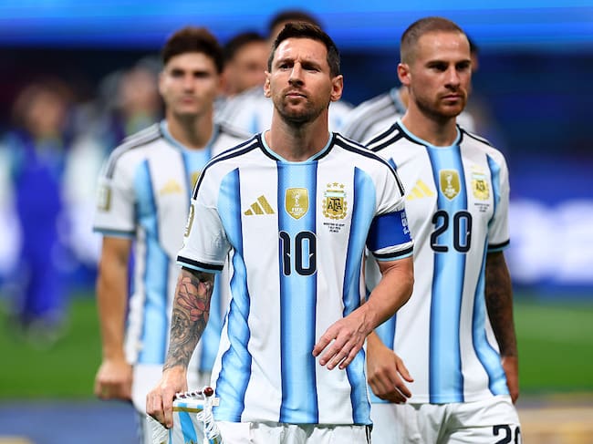 Argentina se ve las caras con Suiza este sábado por la noche