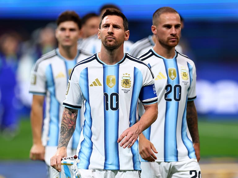 Argentina se ve las caras con Suiza este sábado por la noche