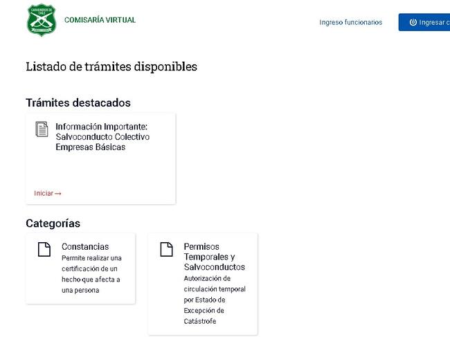 Carabineros de Chile