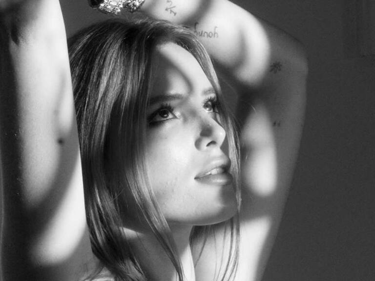 Atrás queda la «chica Disney»: Bella Thorne anunció su arribo a una plataforma de contenido para adultos