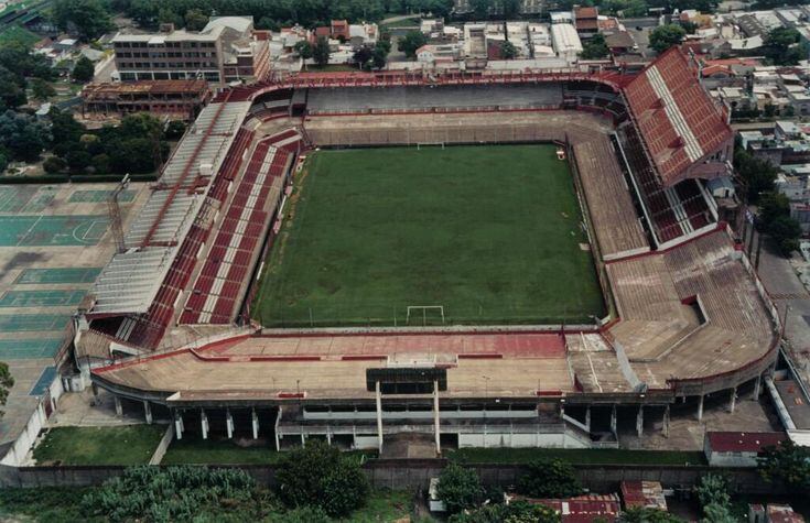 Estadio La Doble Visera de Avellaneda