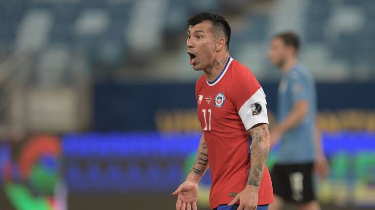 Gary Medel Clasificatorias