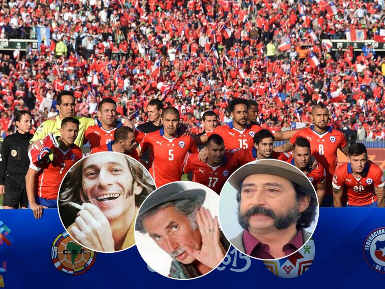 Romané versión La Roja: IA transforma a los ídolos de la selección chilena en protagonistas de la popular teleserie