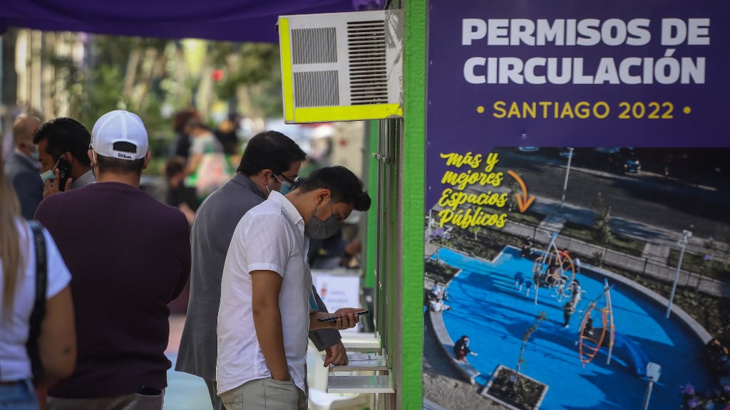 Permiso de circulación